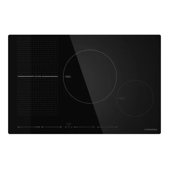 Индукционная варочная панель MAUNFELD CVI804SF Черный