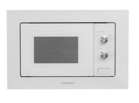 Микроволновая печь встраиваемая MAUNFELD MBMO.20.1PG Белый
