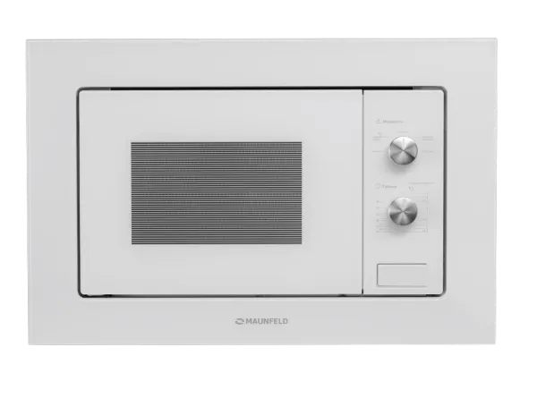 Микроволновая печь встраиваемая MAUNFELD MBMO.20.1PG Белый
