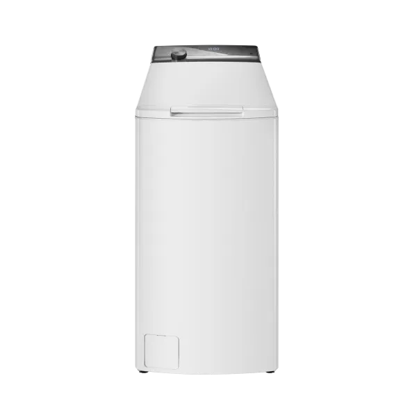 Стиральная машина с вертикальной загрузкой и инвертором MAUNFELD MFWM127IS Белый