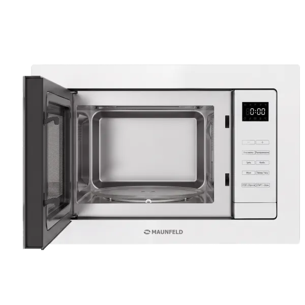 Микроволновая печь встраиваемая MAUNFELD XBMO2502GW Белый