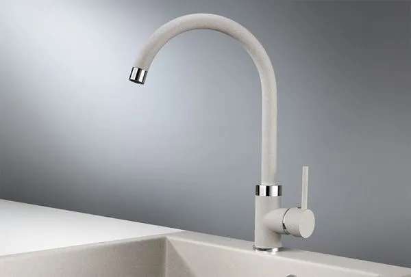 2125, БАЗАЛЬТ, СМЕСИТЕЛЬ КУХОННЫЙ