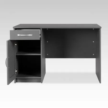 2.03.06.030.4 КАСТОР стол письменный 116х65 RU серый