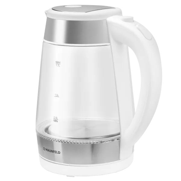 Чайник MAUNFELD MGK-1710 Белый