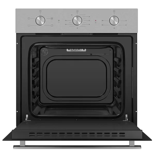 Шкаф духовой электрический MAUNFELD AEOC604 Нержавеющая сталь