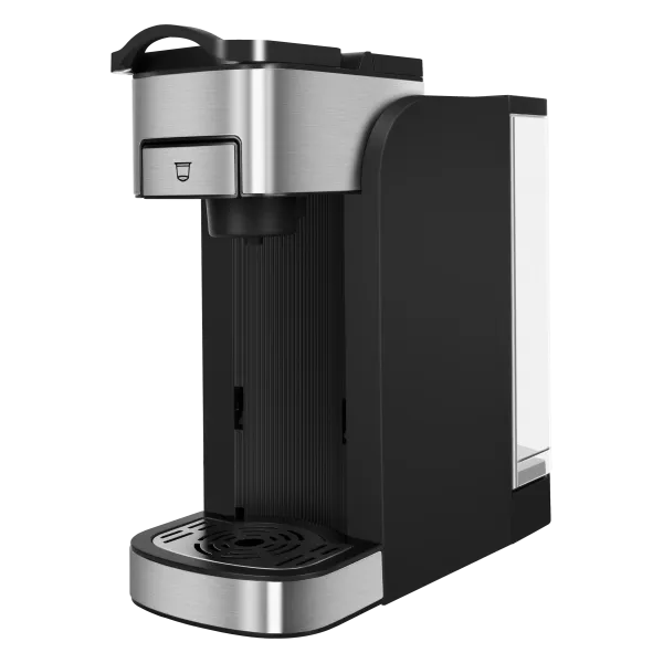 Кофеварка капсульного типа 2в1 MAUNFELD MCCM-CM827 Черный