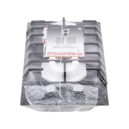 Газовая варочная панель MAUNFELD EGHG.32.6CB/G Черный