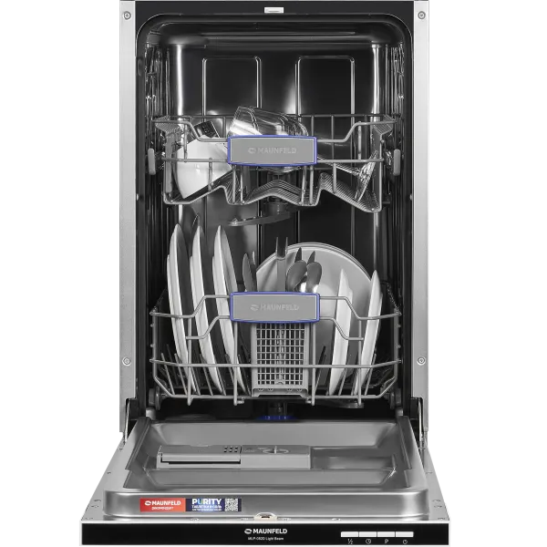 Посудомоечная машина MAUNFELD MLP-082D Light Beam Белый