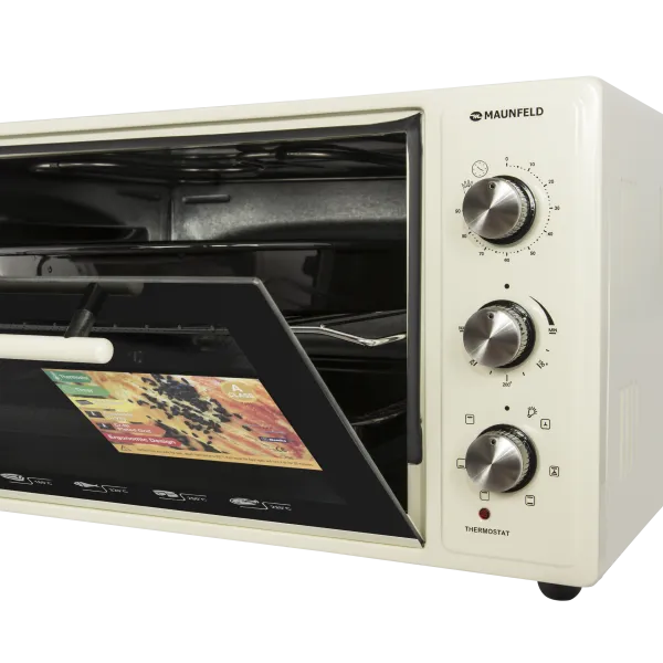 Мини-печь MAUNFELD CEMOA.456.I Бежевый