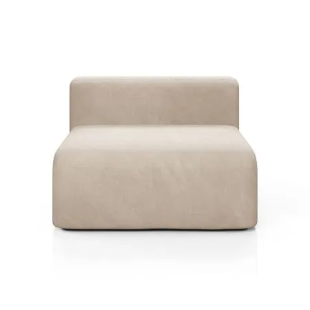 НОВЫЕ ЭМОЦИИ Модуль-кресло, латте