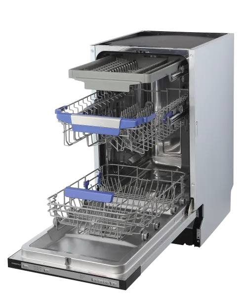 Посудомоечная машина MAUNFELD MLP45631 Light Beam