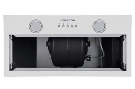 Кухонная вытяжка MAUNFELD TRAPEZE 602M Белый