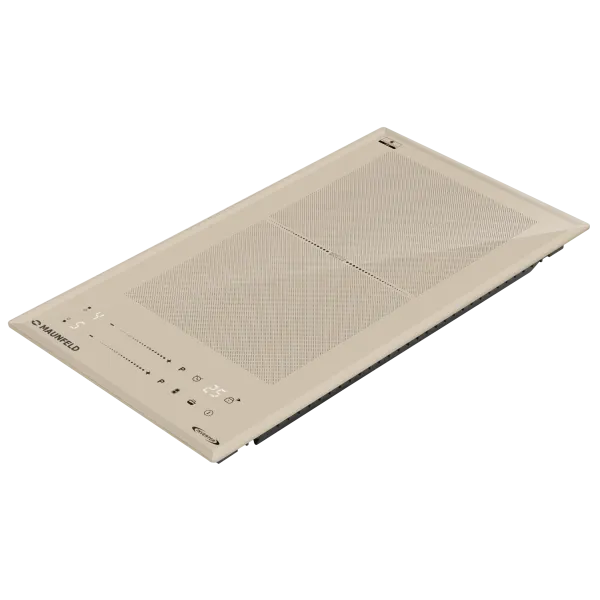 Индукционная варочная панель MAUNFELD CVI292S2F LUX Inverter Белый