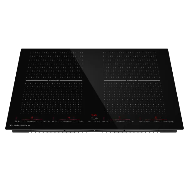Индукционная варочная панель MAUNFELD CVI594SF2 Черный