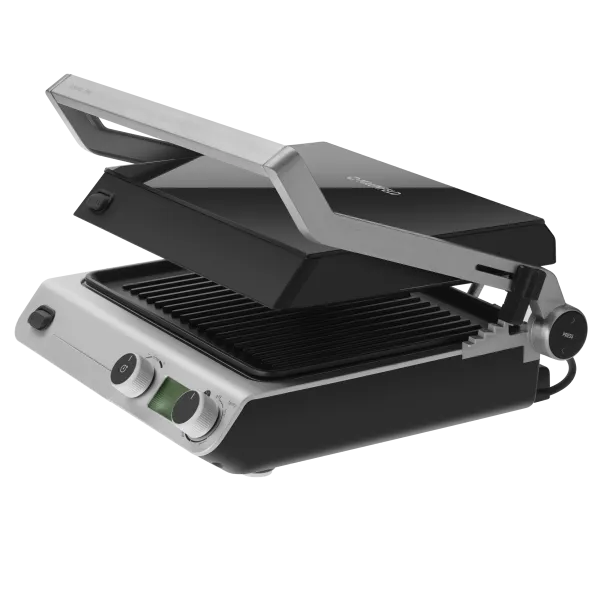 Гриль электрический MAUNFELD MF-1311B Черный