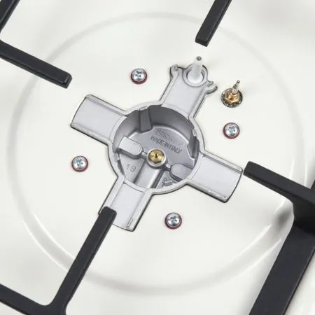 Газовая варочная панель MAUNFELD EGHE.43.33CBG.R\G Бежевый