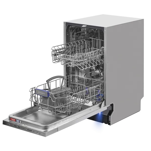Посудомоечная машина MAUNFELD MLP-08S Light Beam Белый