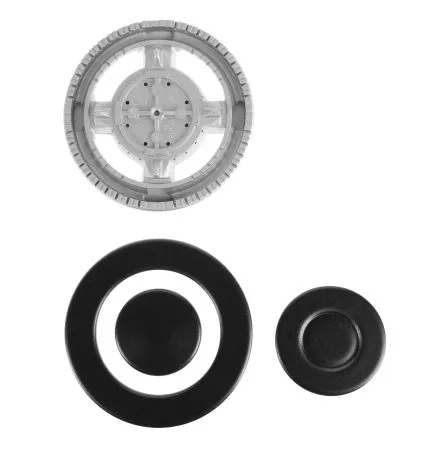 Газовая варочная панель MAUNFELD EGHS.32.63CS/G Нержавеющая сталь