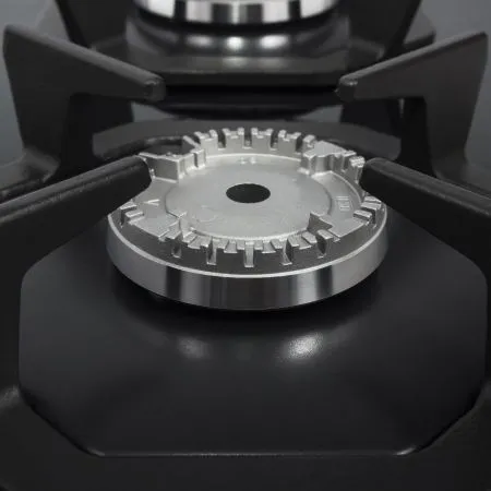 Газовая варочная панель MAUNFELD EGHG.32.2C Черный