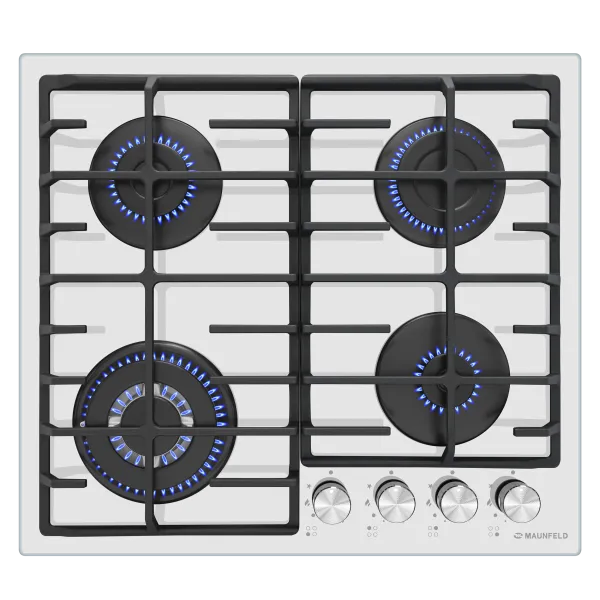 Газовая варочная панель MAUNFELD EGHG.64.63C Белый