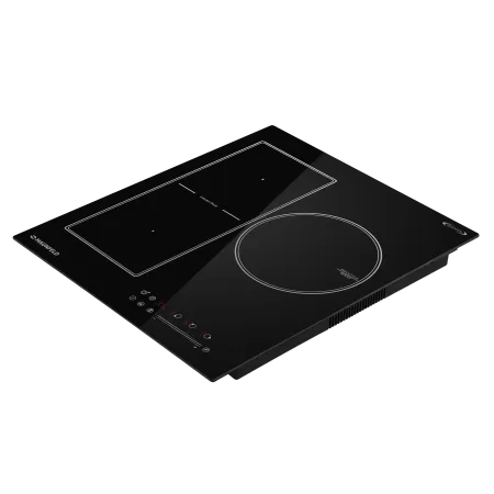 Индукционная варочная панель MAUNFELD CVI453SB Inverter Черный