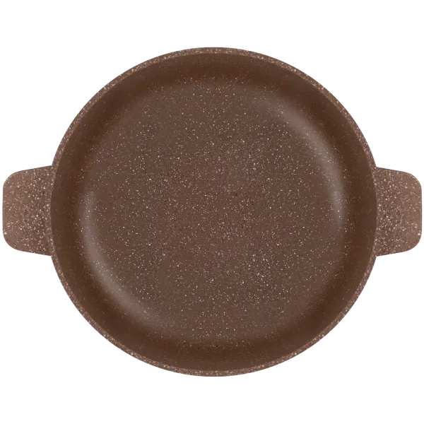 Кастрюля MAUNFELD CARMEL Коричневый