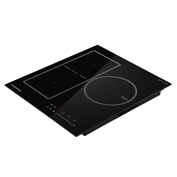 Индукционная варочная панель MAUNFELD CVI453SB Inverter Черный