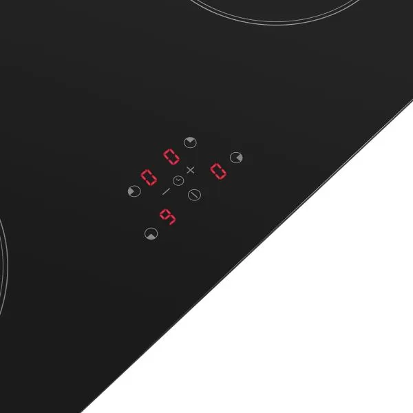 Индукционная варочная панель MAUNFELD MVSI59.4HZ-BK Черный