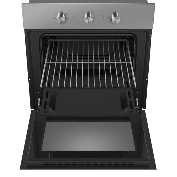 Шкаф духовой электрический MAUNFELD AEOC.575 Нержавеющая сталь