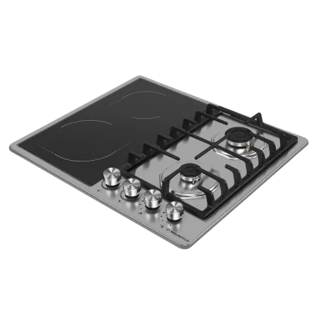 Комбинированная варочная панель MAUNFELD EEHS.642VC.3CS/KG
