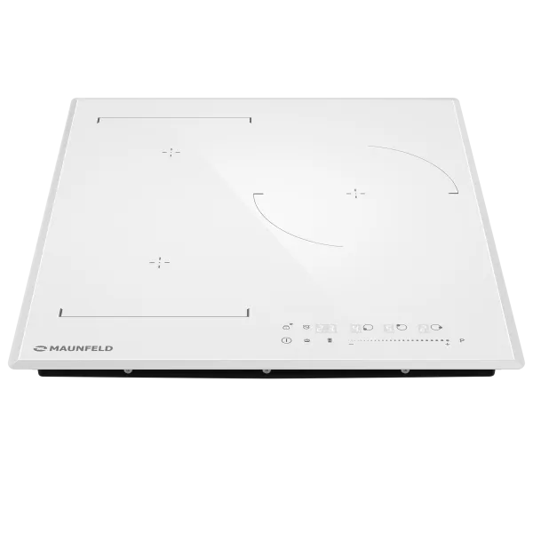 Индукционная варочная панель MAUNFELD CVI453SB LUX Белый