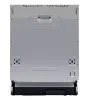 Посудомоечная машина MAUNFELD MLP-12PRO Нержавеющая сталь