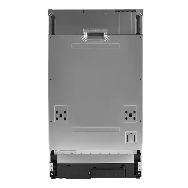 Посудомоечная машина c лучом на полу MAUNFELD MLP-08I Light Beam Нержавеющая сталь