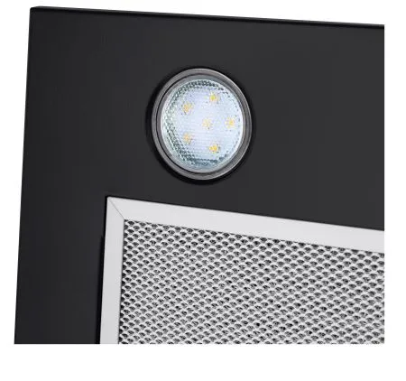 Кухонная вытяжка MAUNFELD Crosby Singl 5028 Черный