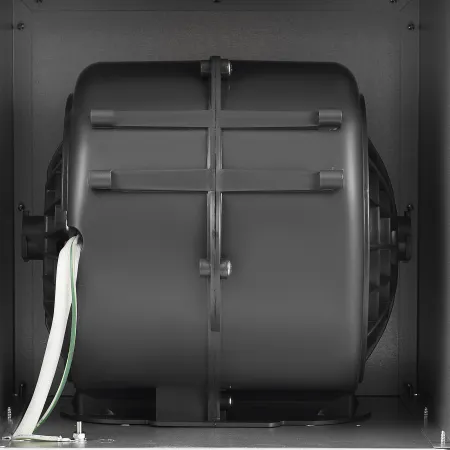 Кухонная вытяжка MAUNFELD Prestige 90 Черный