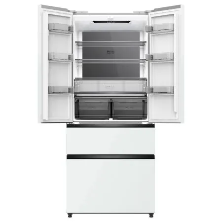 Четырехдверный холодильник KNFF 80307 SI GW