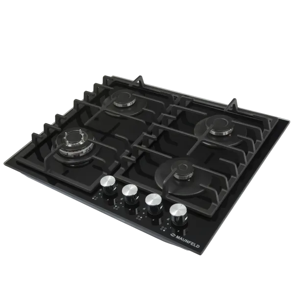 Газовая варочная панель MAUNFELD EGHG.64.33C Черный