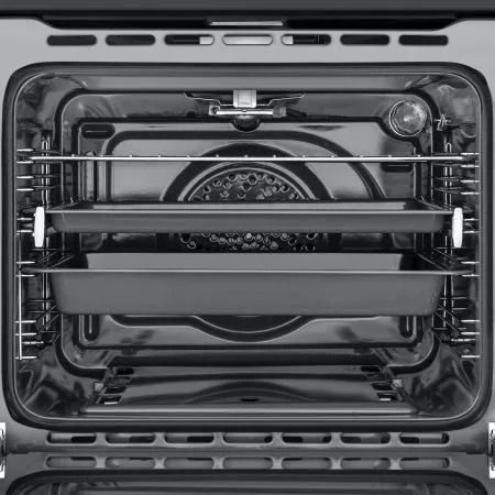 Шкаф духовой газовый MAUNFELD MGOG.673 Нержавеющая сталь