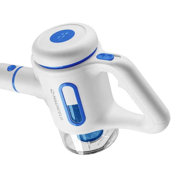 Пылесос вертикальный беспроводной MAUNFELD MF-2034 Синий