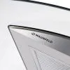 Кухонная вытяжка MAUNFELD Ancona PlusA 60 нержавеющая сталь\прозрачное стекло Нержавеющая сталь