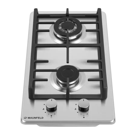 Газовая варочная панель MAUNFELD EGHS.32.73CS/G Нержавеющая сталь