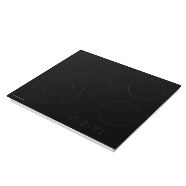 Электрическая варочная панель MAUNFELD EVCE.594.SM.D-BK Черный