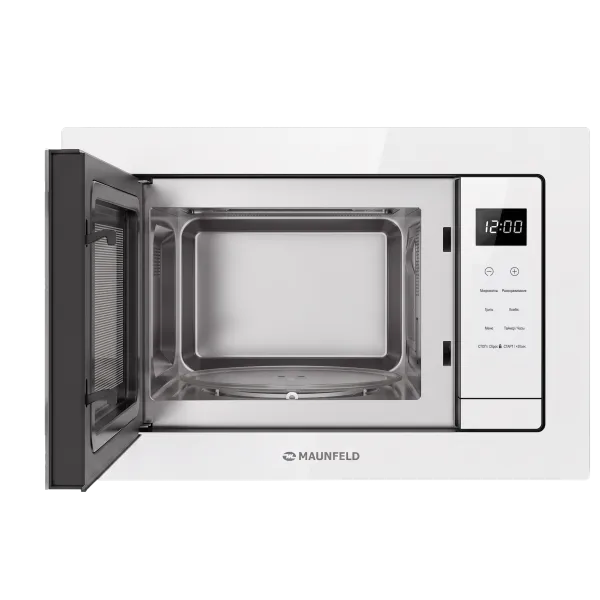 Микроволновая печь встраиваемая MAUNFELD XBMO252GW09 Белый