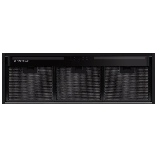 Кухонная вытяжка MAUNFELD Mirage 90 чёрный Черный