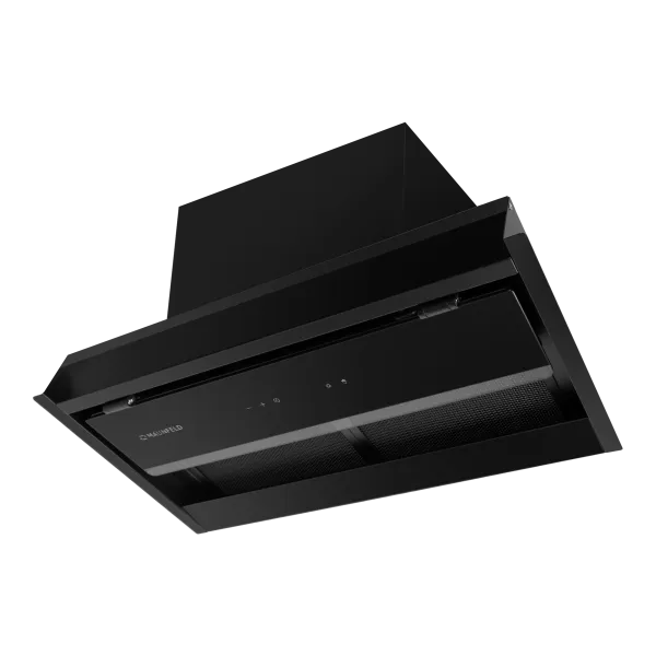 Кухонная вытяжка MAUNFELD MZR V 60 черный Черный