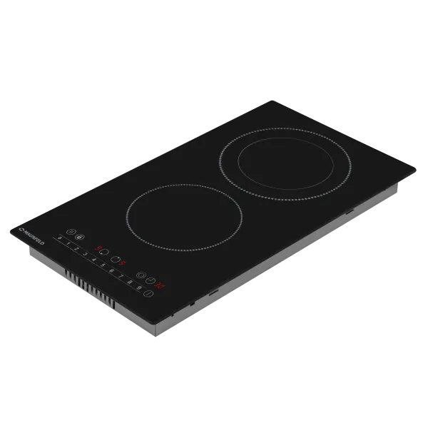 Электрическая варочная панель MAUNFELD EVCE292SDPBK Черный