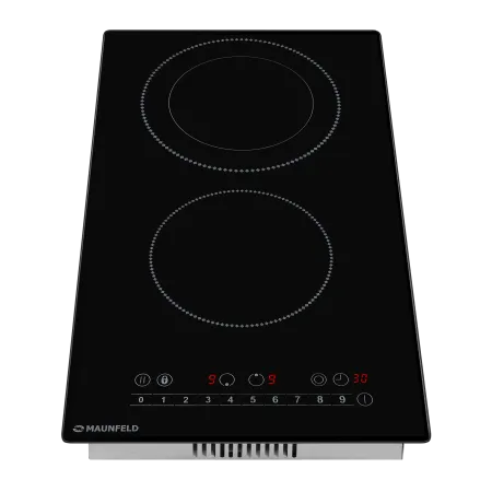 Электрическая варочная панель MAUNFELD EVCE292SDPBK Черный