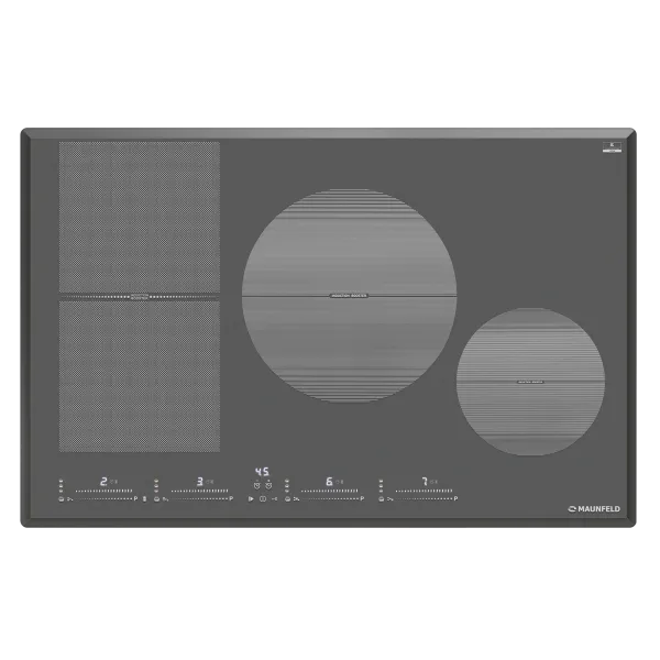 Индукционная варочная панель MAUNFELD CVI804SF Графитовый