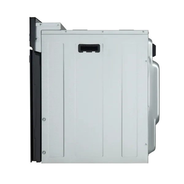 Шкаф духовой электрический MAUNFELD EOEС.586 Черный / Нерж.сталь фурнитура