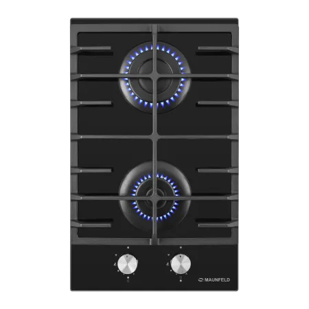 Газовая варочная панель MAUNFELD EGHG.32.6CB/G Черный